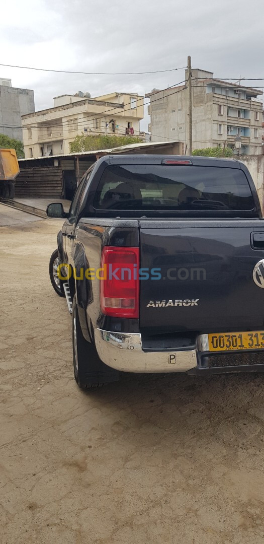 Volkswagen Amarok 2013 Amarok