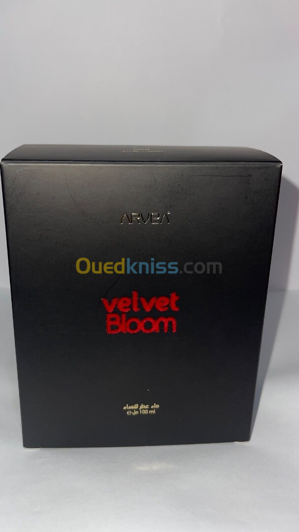 Parfum Arvea velvet BLOOM