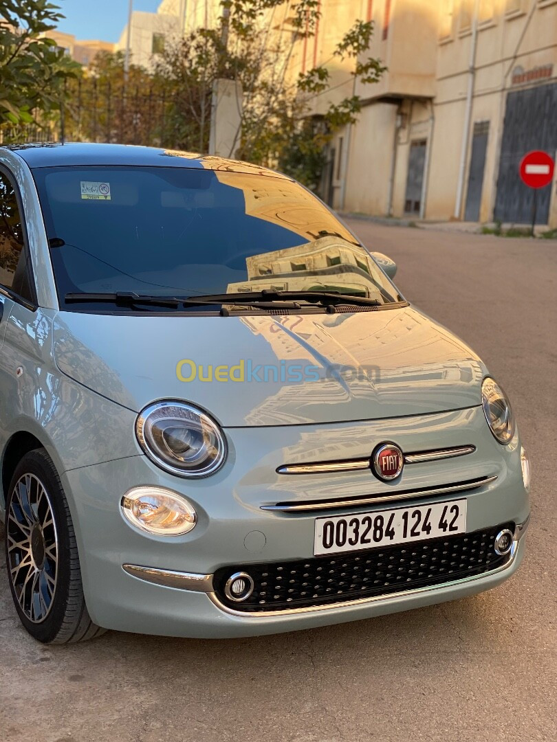 Fiat 500 2024 Dolcevita plus