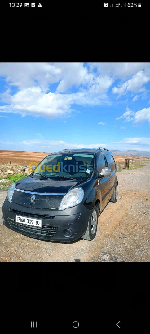 Renault Kangoo 2009 Kangoo