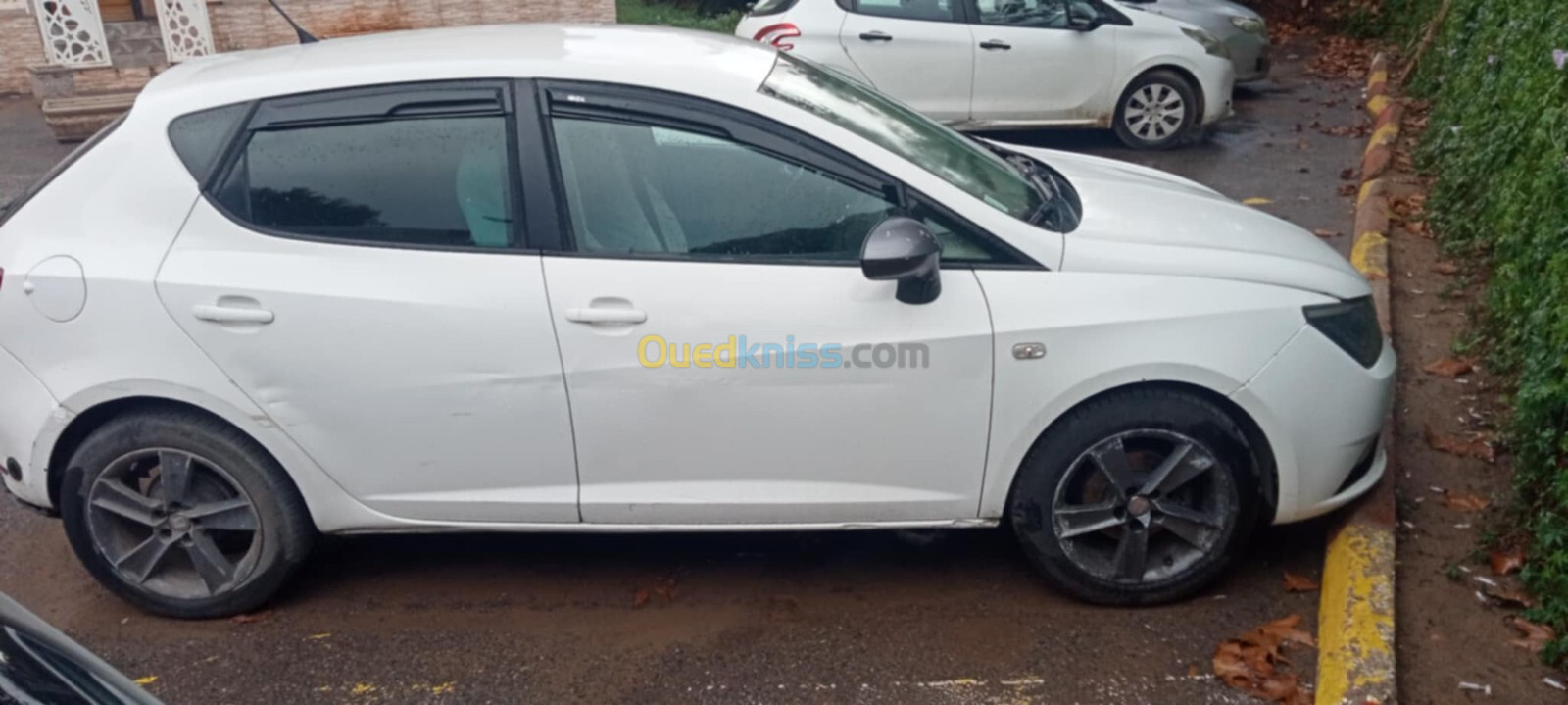 Seat Ibiza 2013 Sport Edition