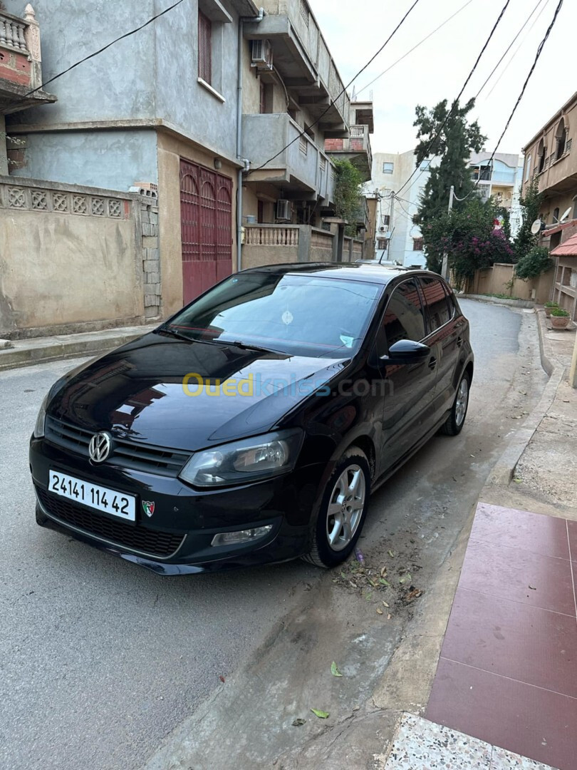 Volkswagen Polo 2014 Polo