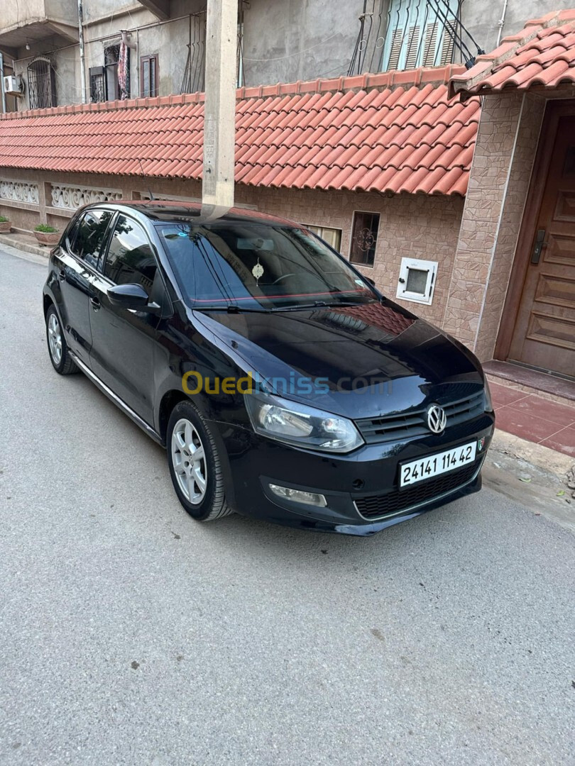 Volkswagen Polo 2014 Polo