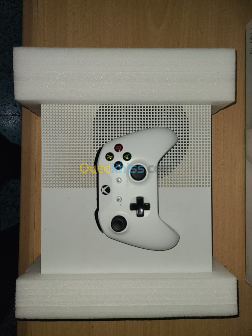 Xbox one s affaire