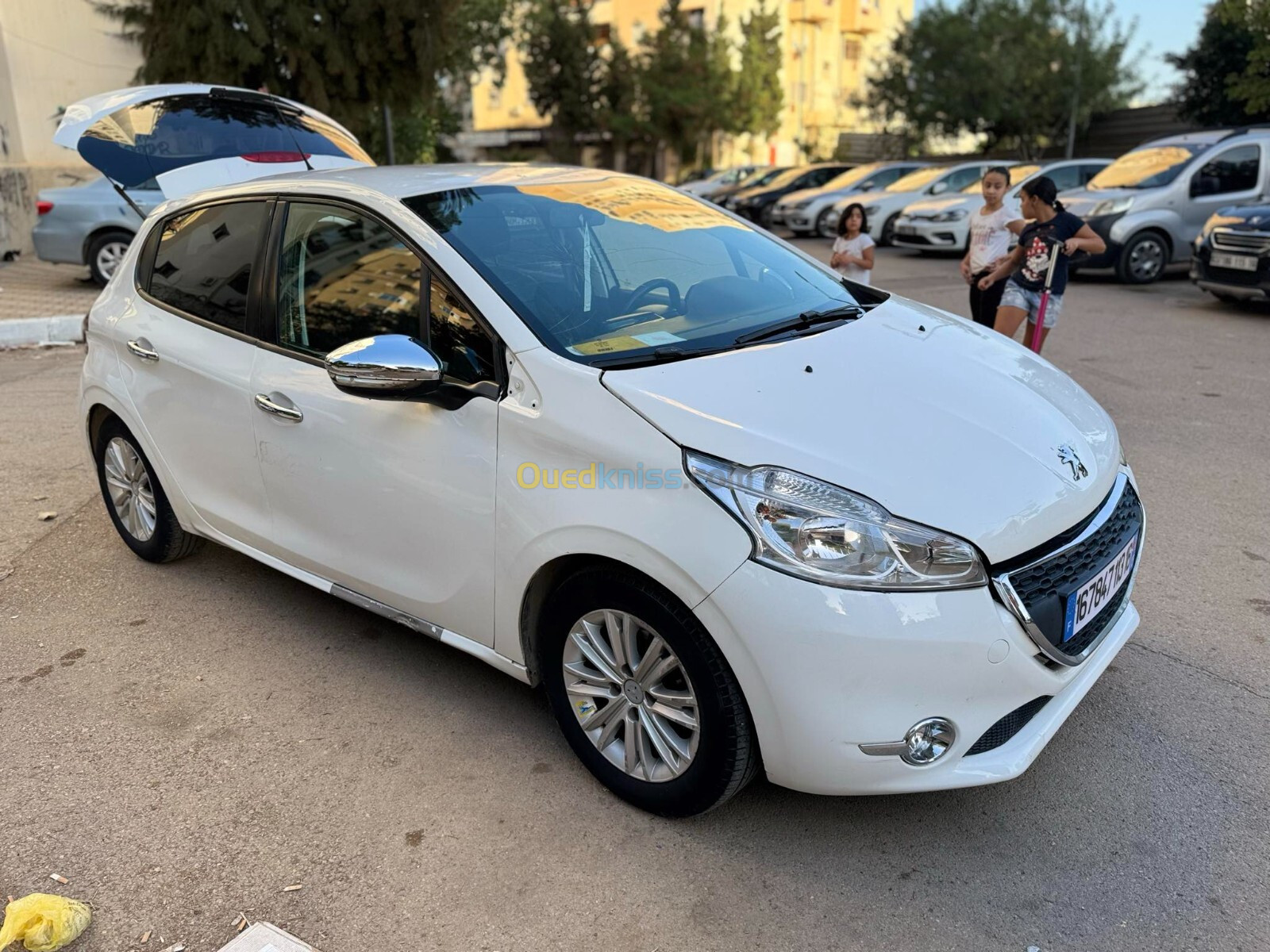 Peugeot 208 2013 Access