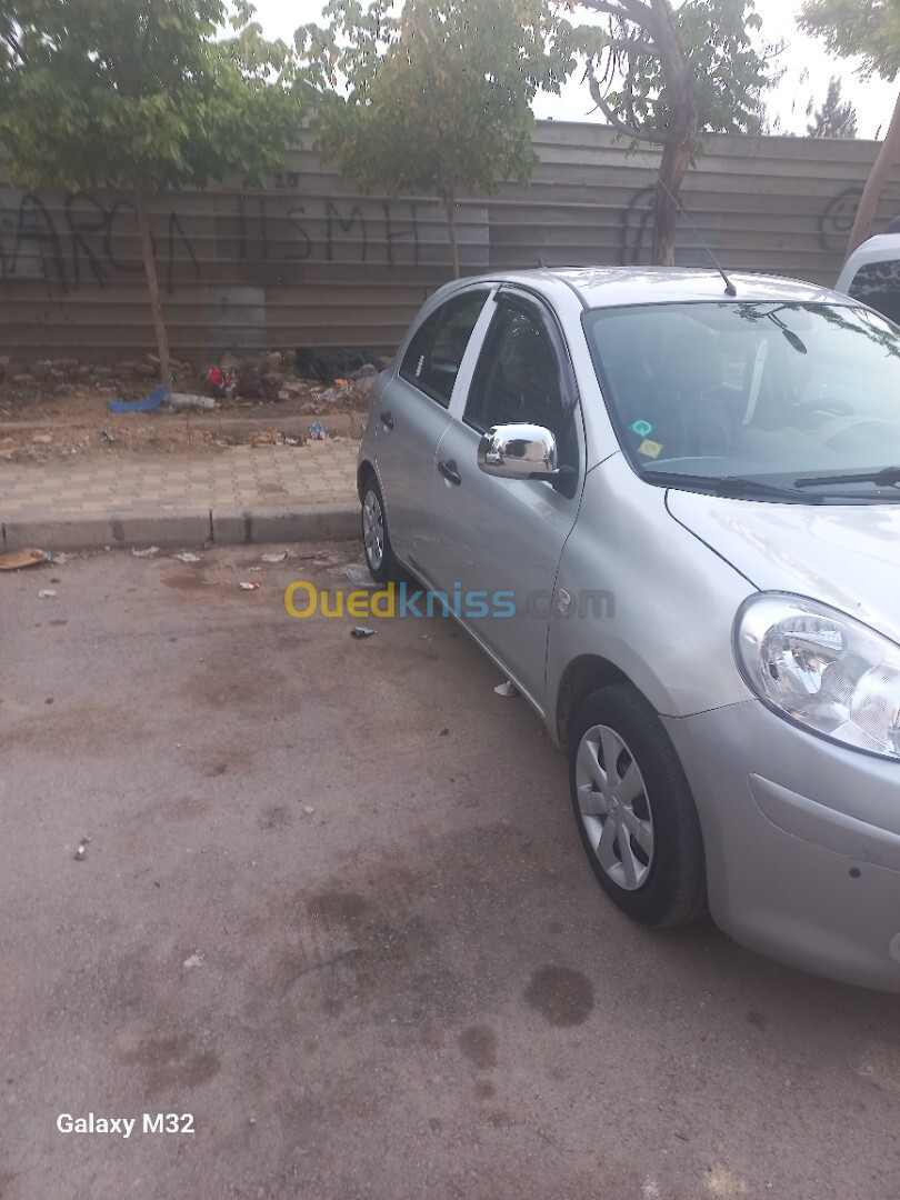 Nissan Micra 2013 City