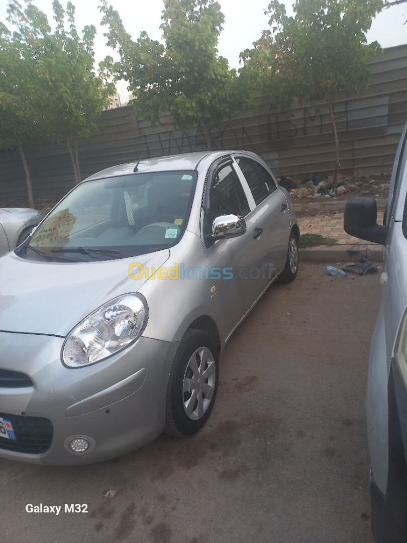 Nissan Micra 2013 City