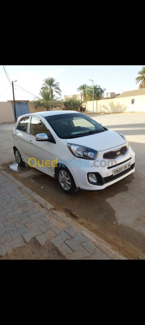 Kia Picanto 2014 