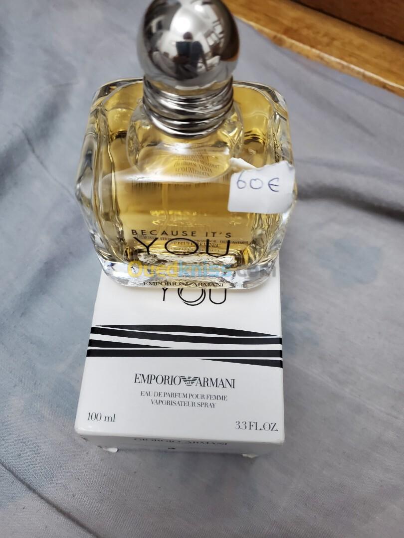 Parfum original 