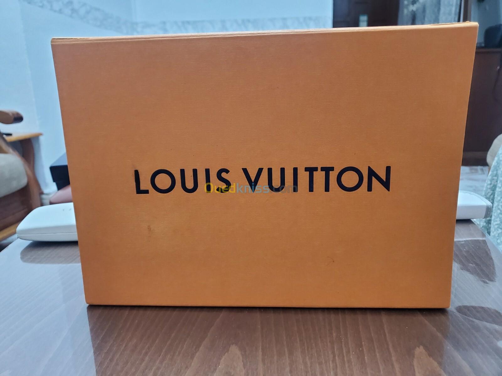 Boîte Louis vuitton