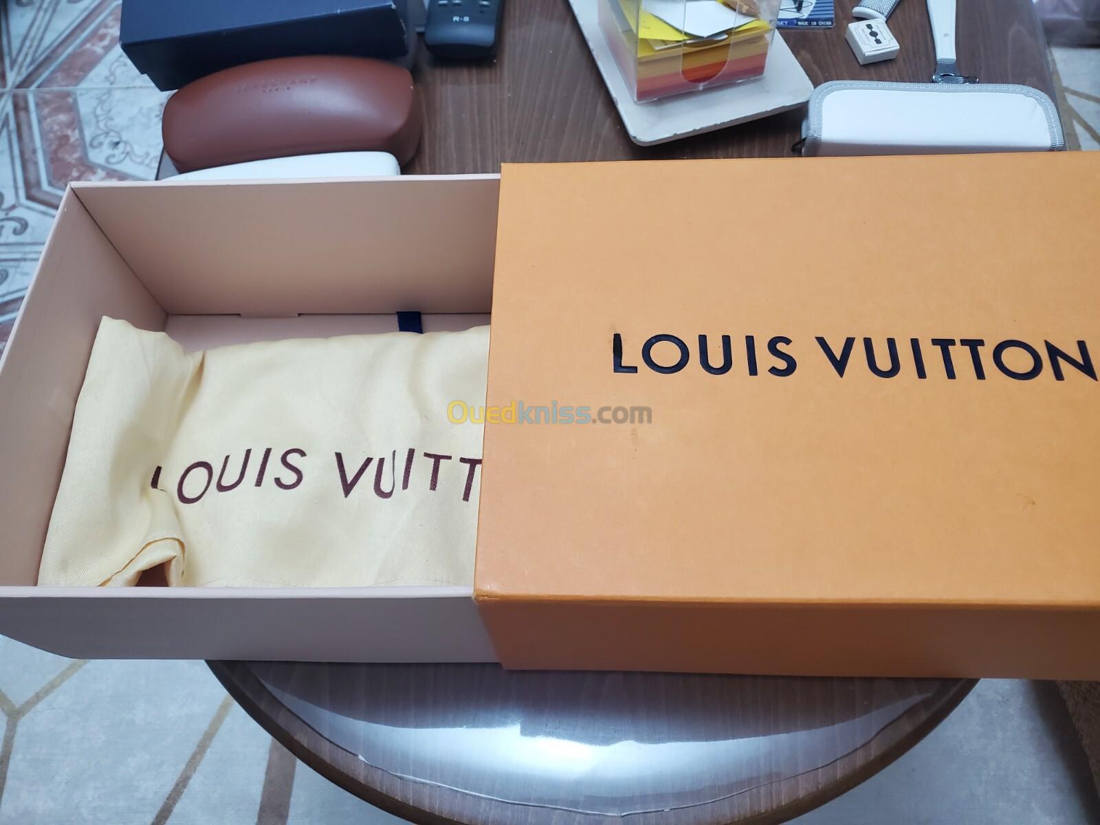 Boîte Louis vuitton