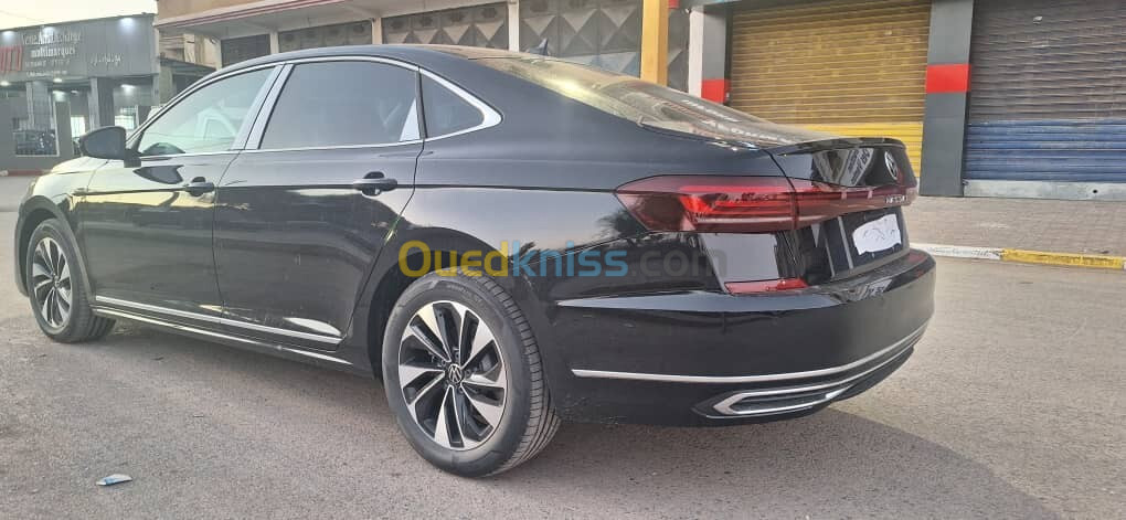 Volkswagen Passat 2024 La toute option