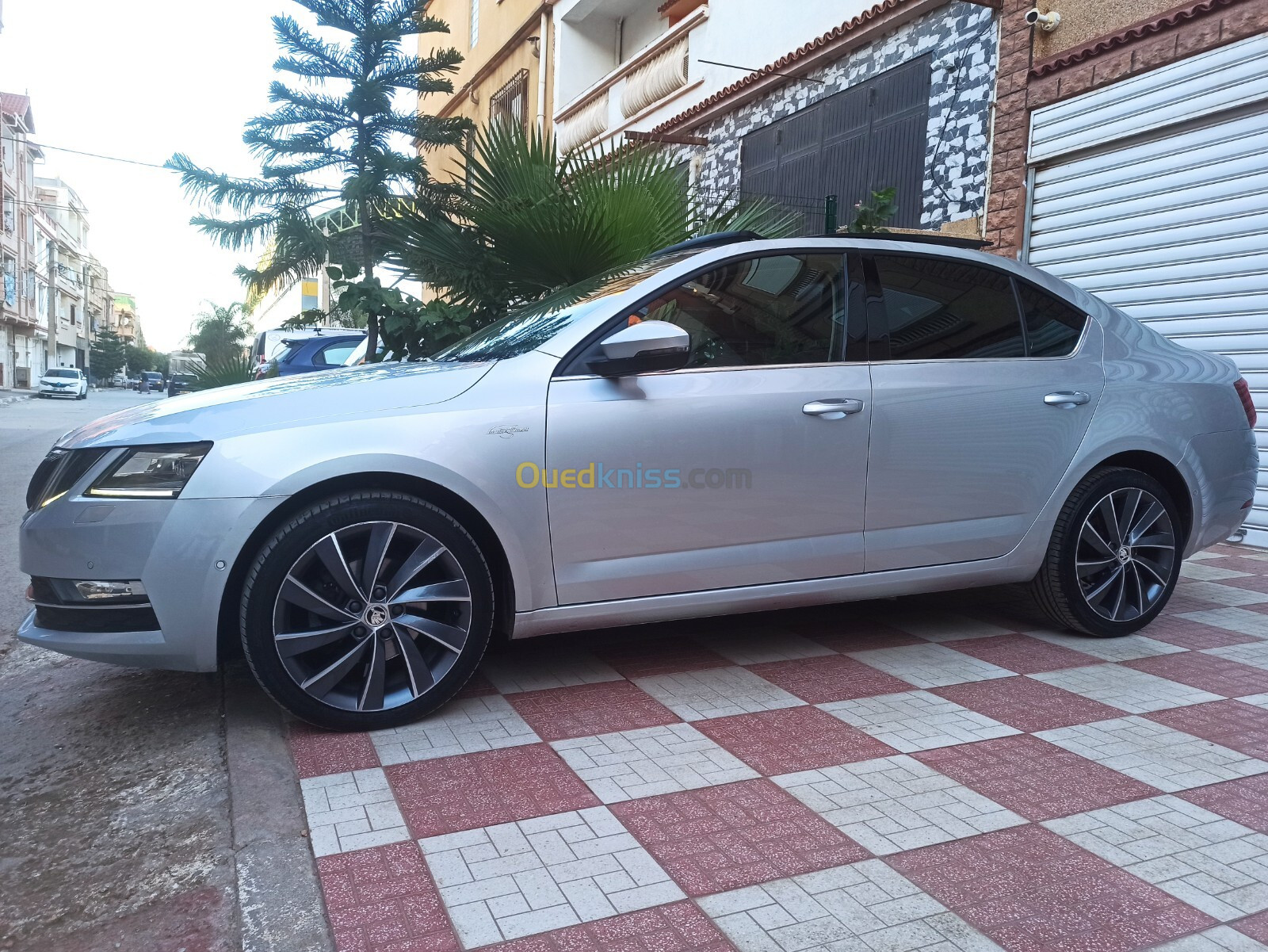 Skoda Octavia 2019 Laurin &amp; Klement