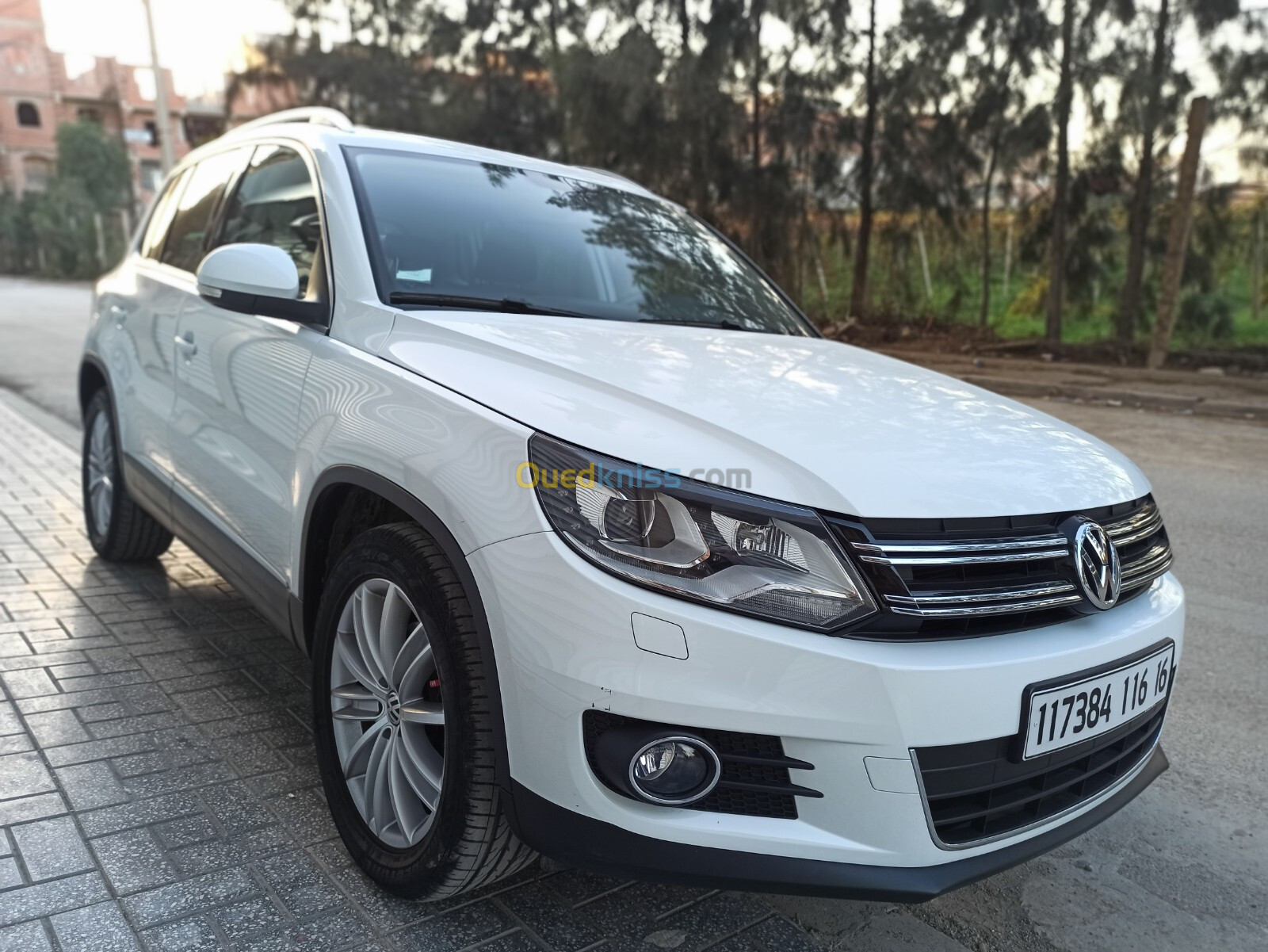 Volkswagen Tiguan 2016 Carat +