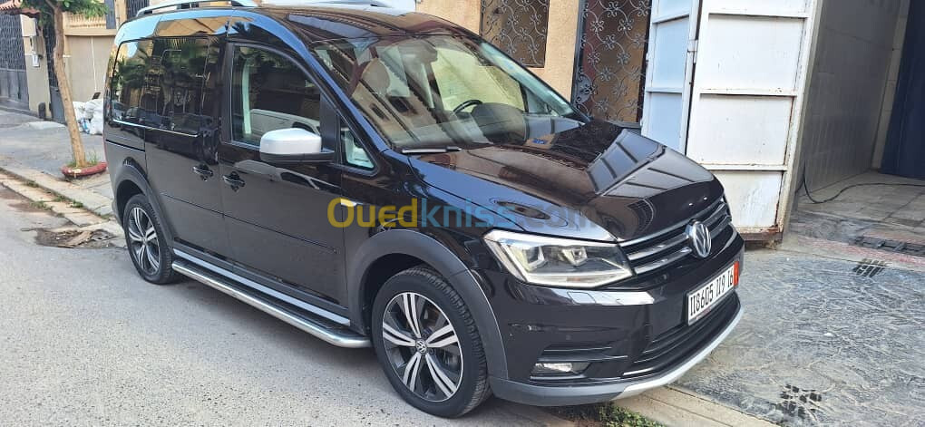 Volkswagen Caddy 2019 Alltrack