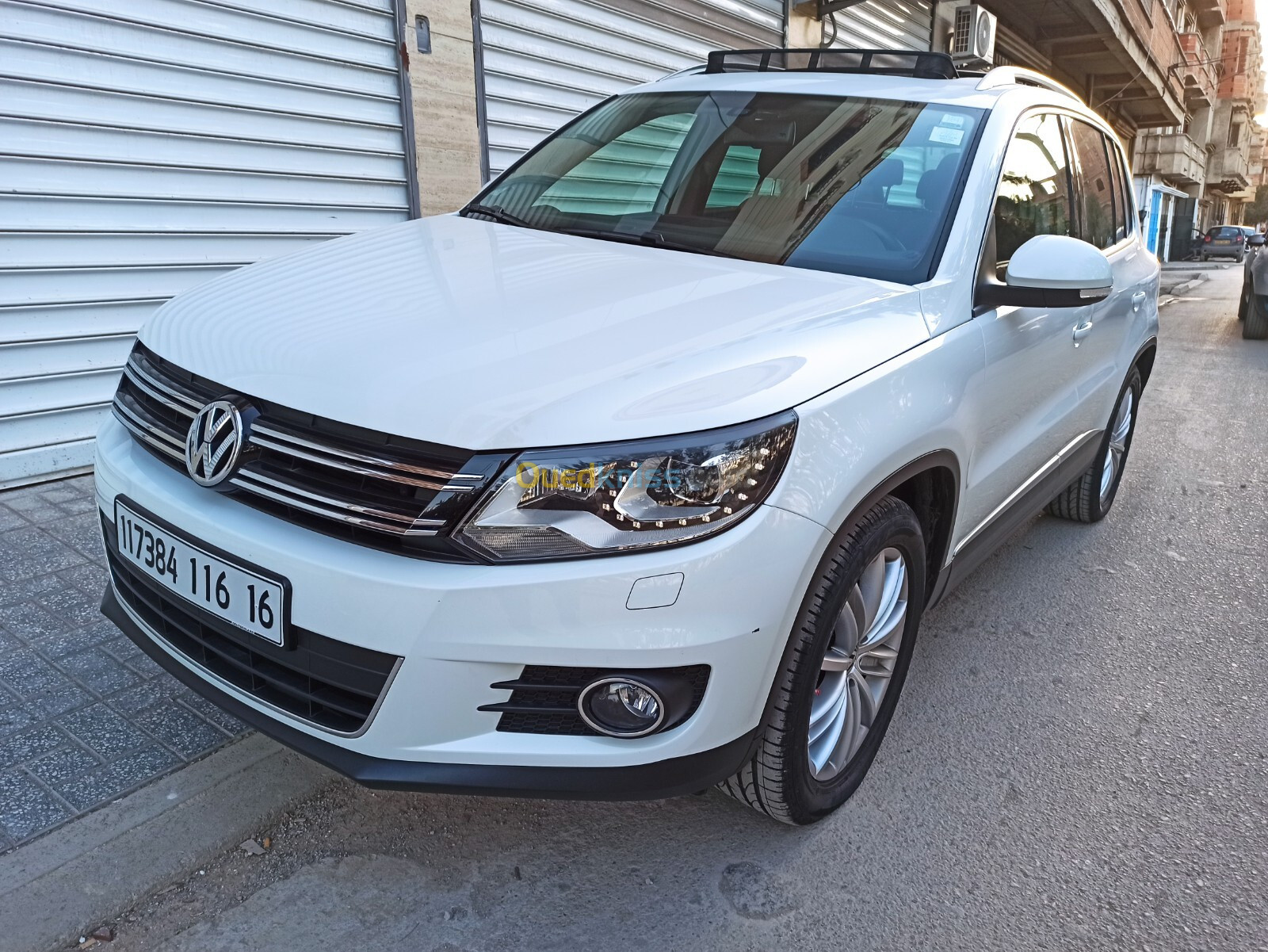 Volkswagen Tiguan 2016 Carat +