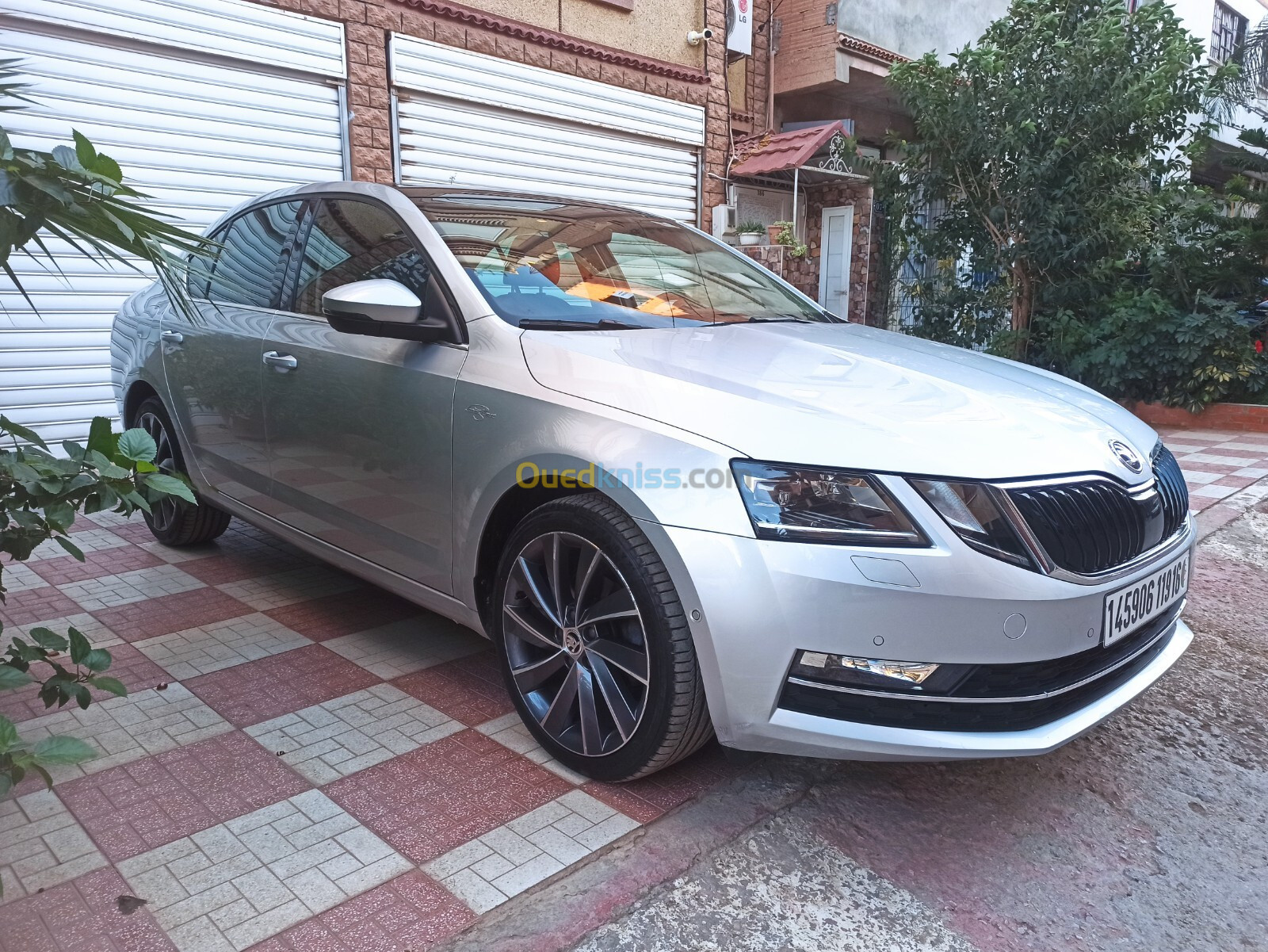 Skoda Octavia 2019 Laurin &amp; Klement