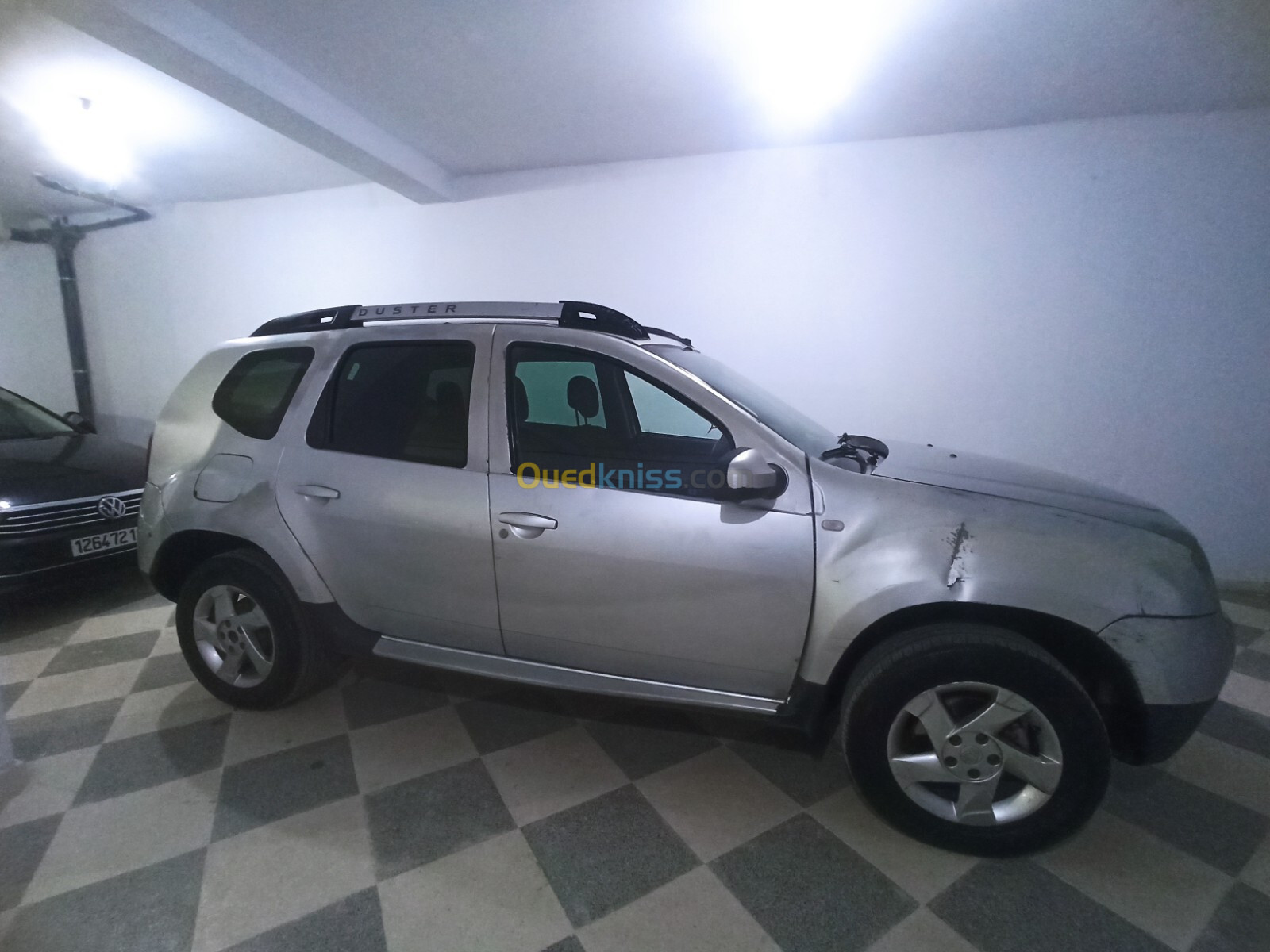 Dacia Duster 2010 4*4 DCI 6 6 vitesses