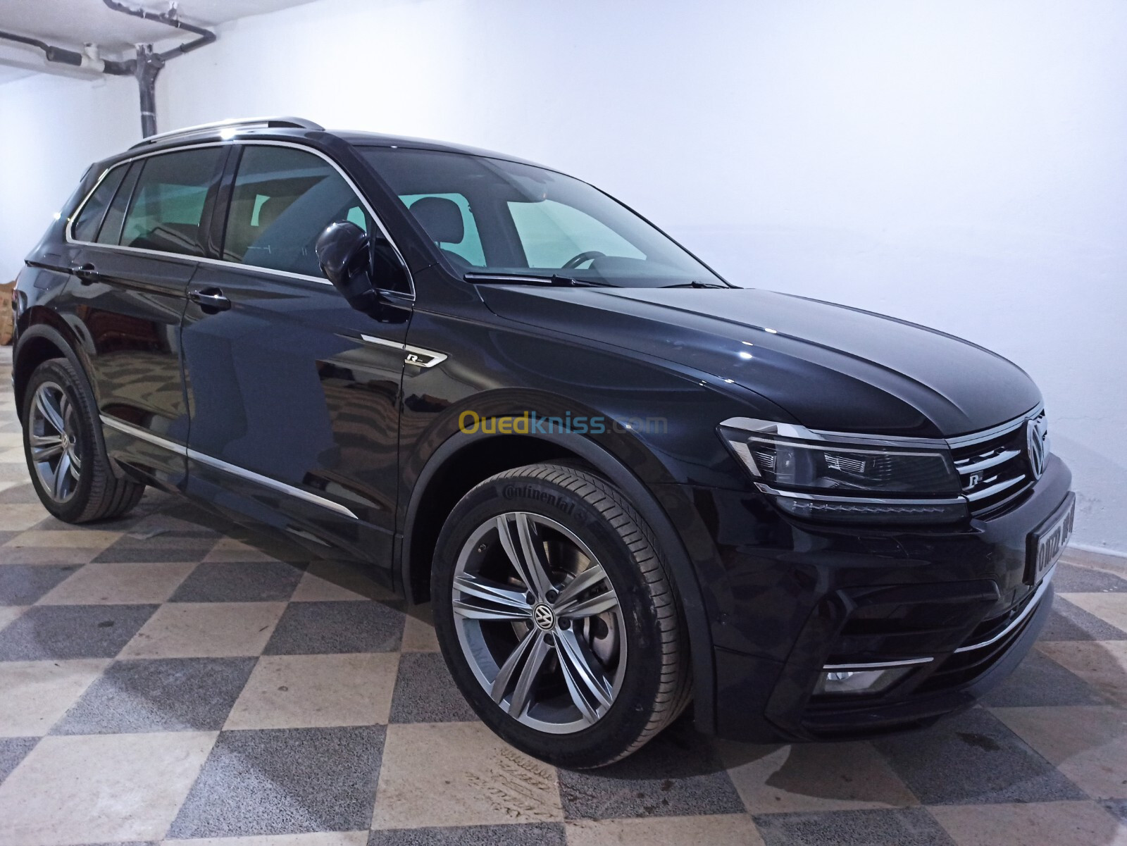 Volkswagen Tiguan 2019 R Line