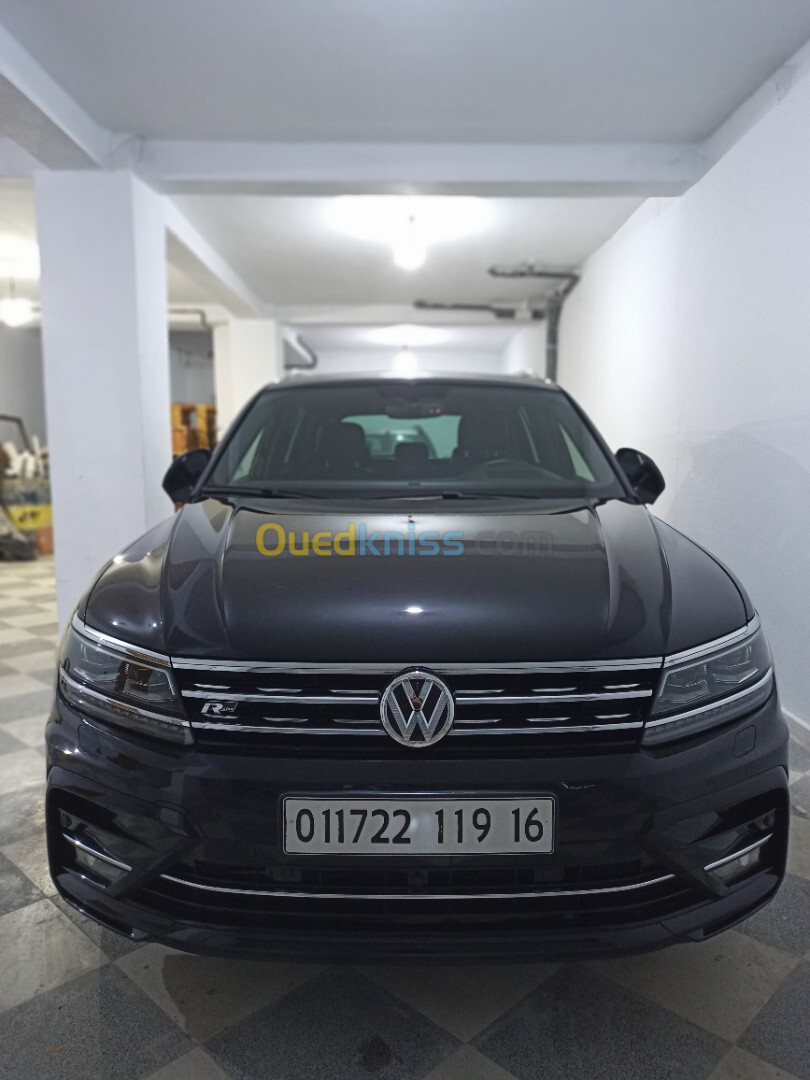 Volkswagen Tiguan 2019 R Line