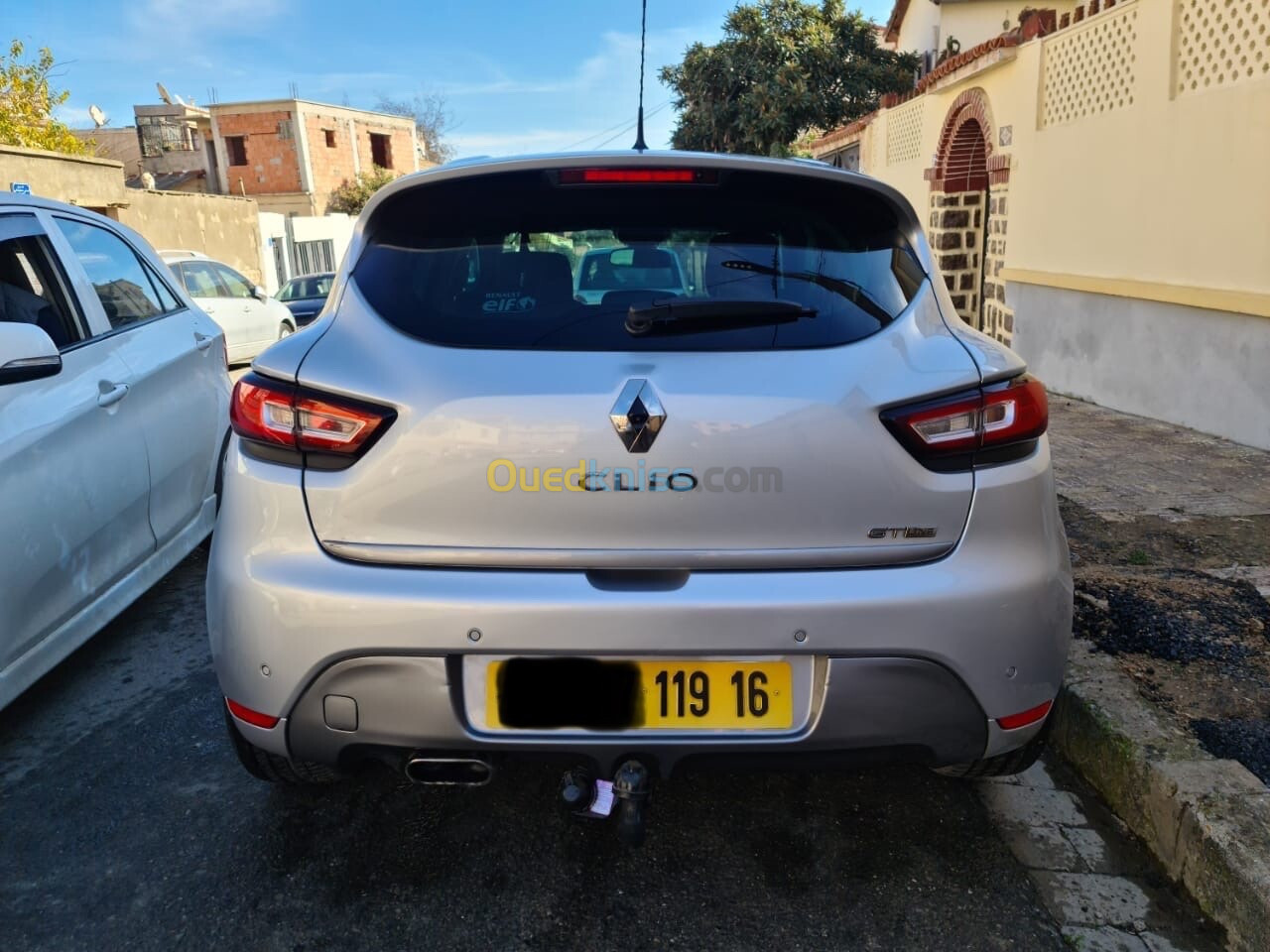 Renault Clio 4 Facelift 2019 GT-Line