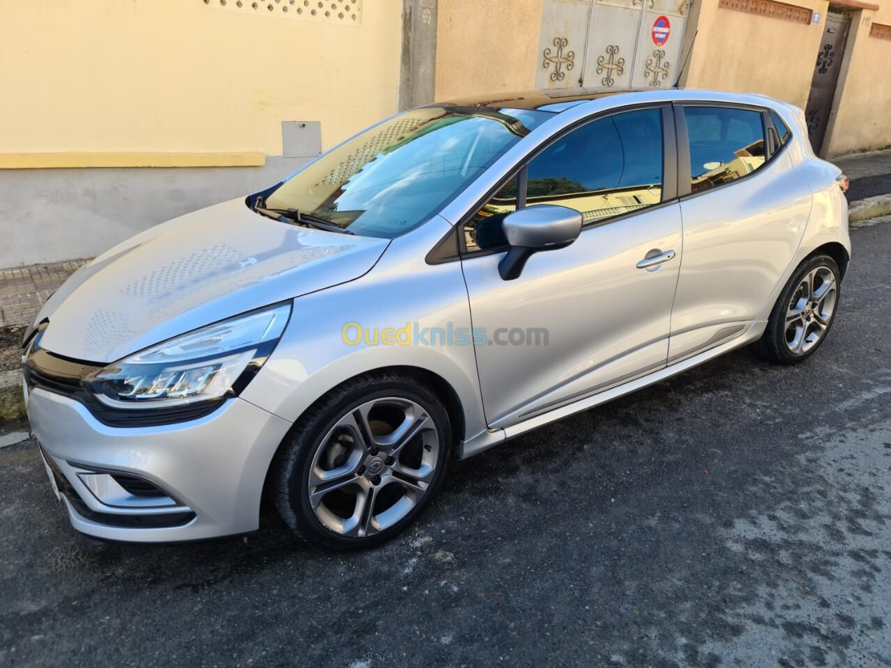 Renault Clio 4 Facelift 2019 GT-Line