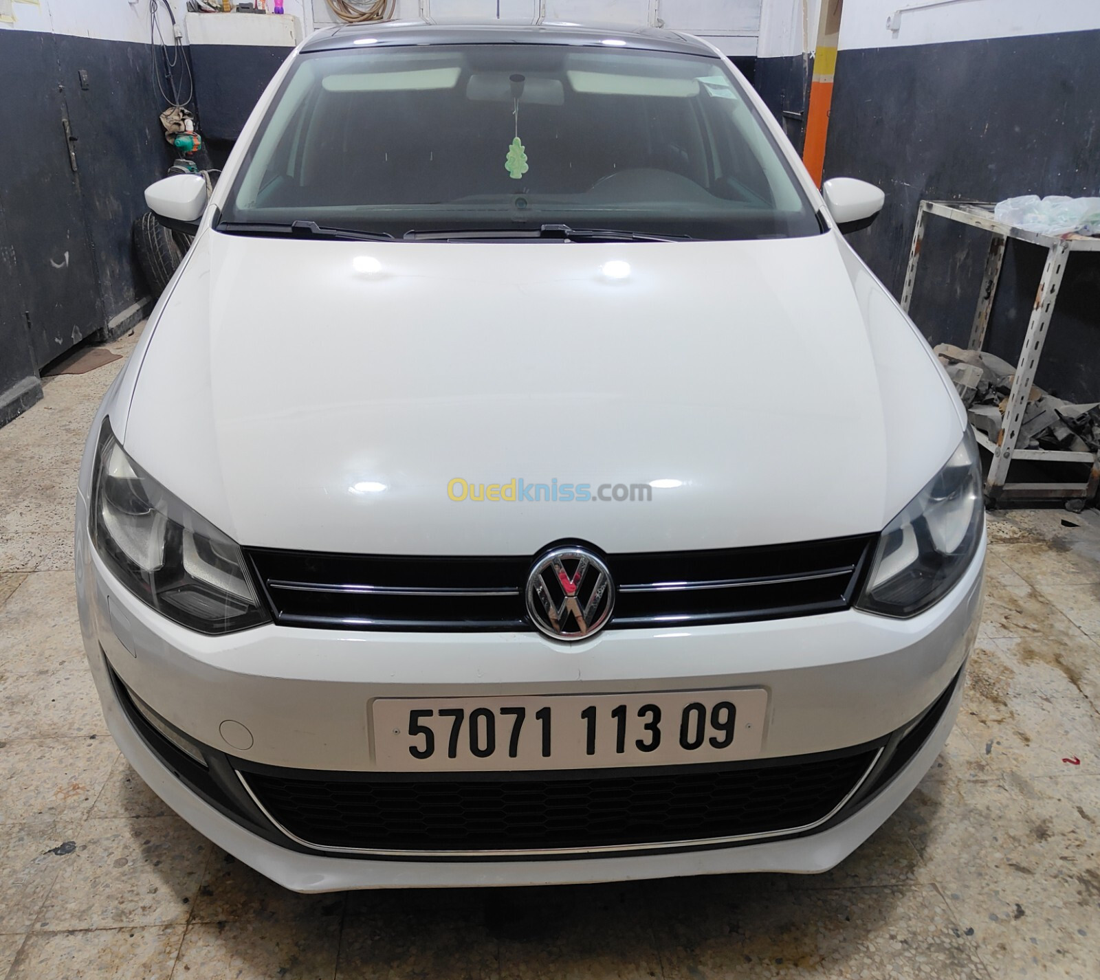 Volkswagen Polo 2013 Life