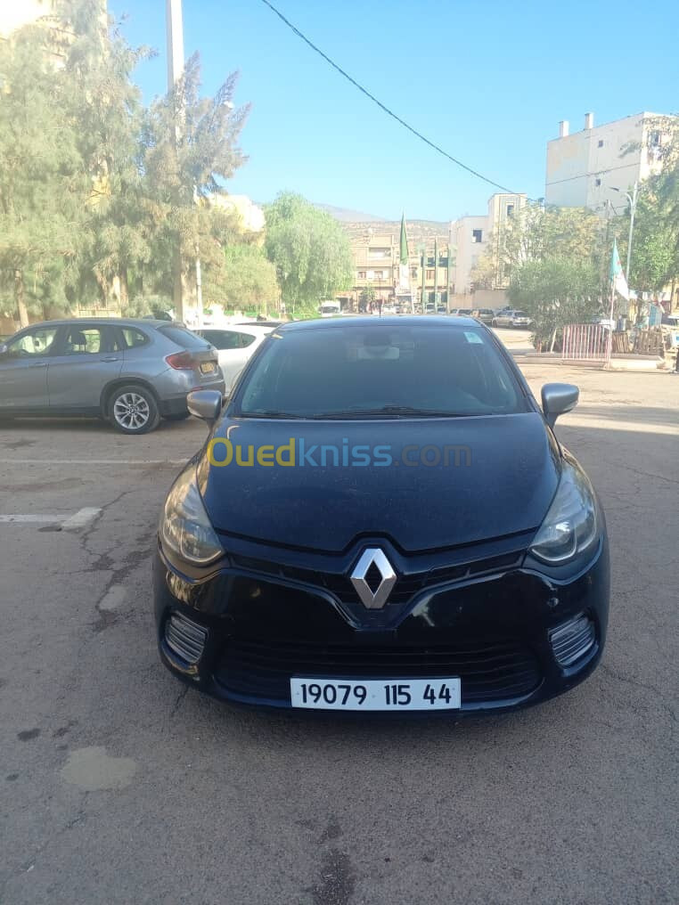 Renault Clio 4 2015 GT Line +