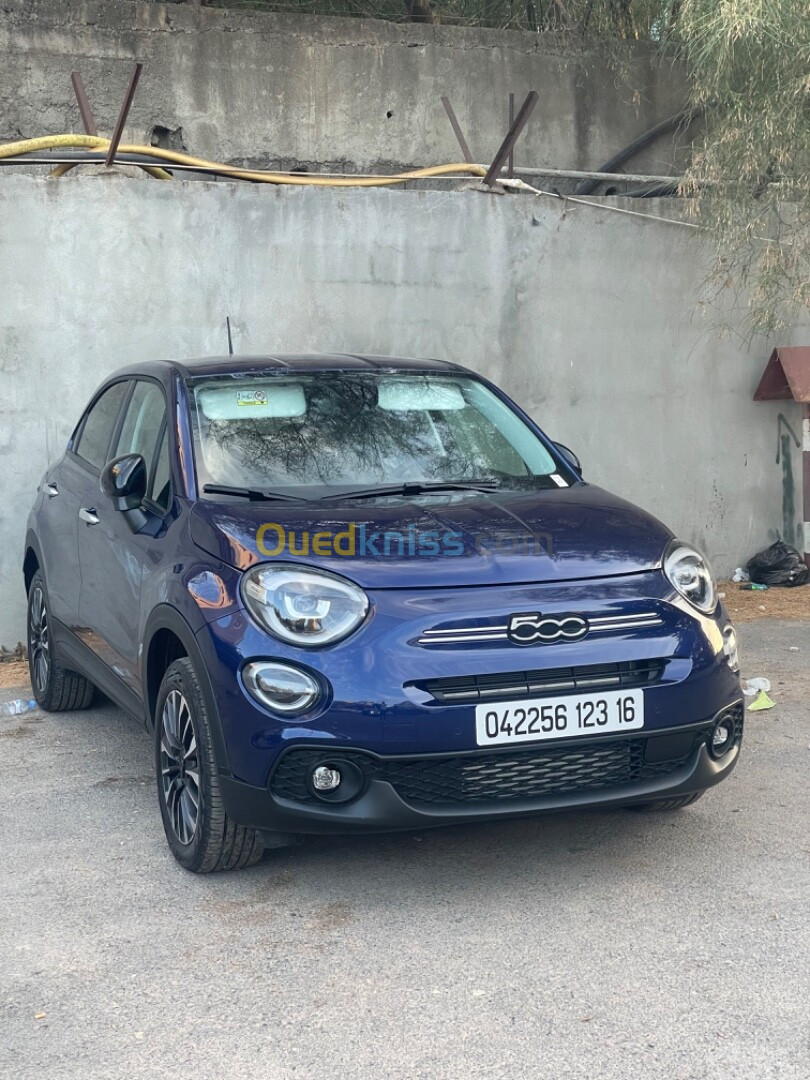 Fiat 500x Club 2023 Club