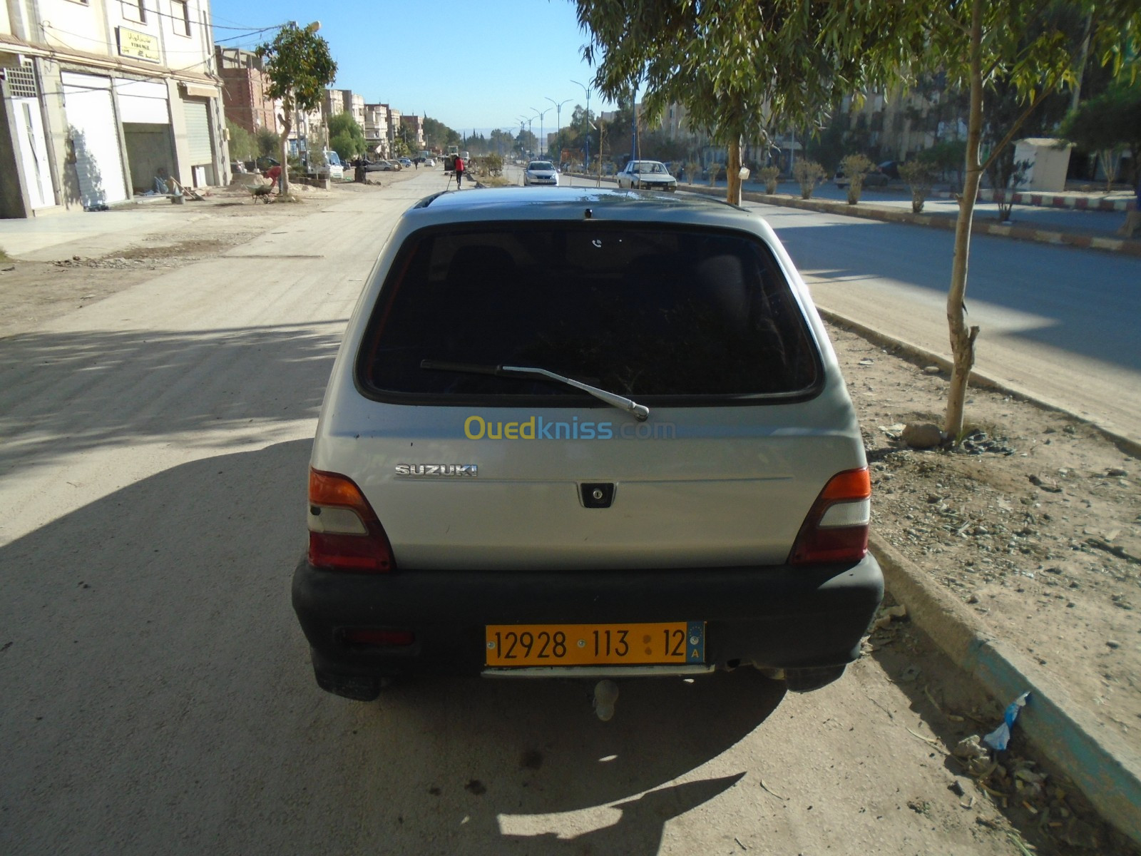 Suzuki Maruti 800 2013 Maruti 800