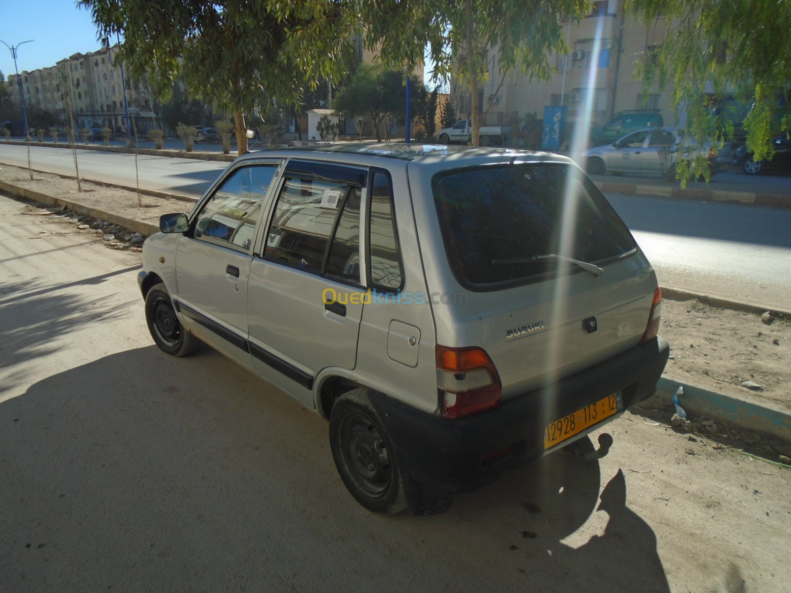 Suzuki Maruti 800 2013 Maruti 800