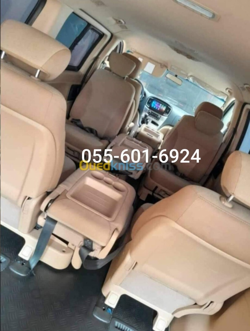 Hyundai H1 2018 Vitré 9 places