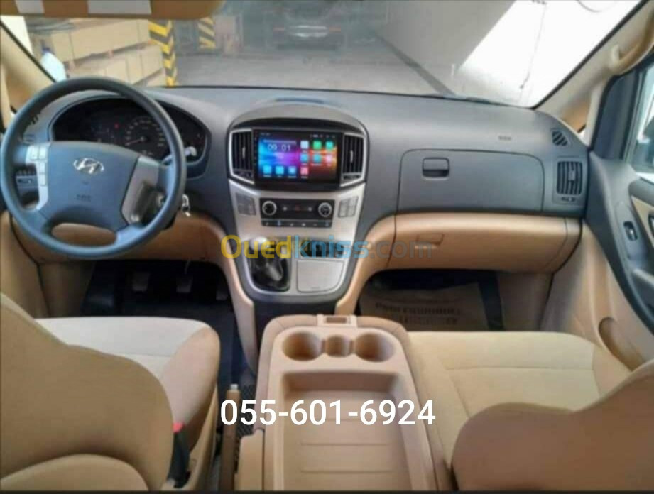 Hyundai H1 2018 Vitré 9 places