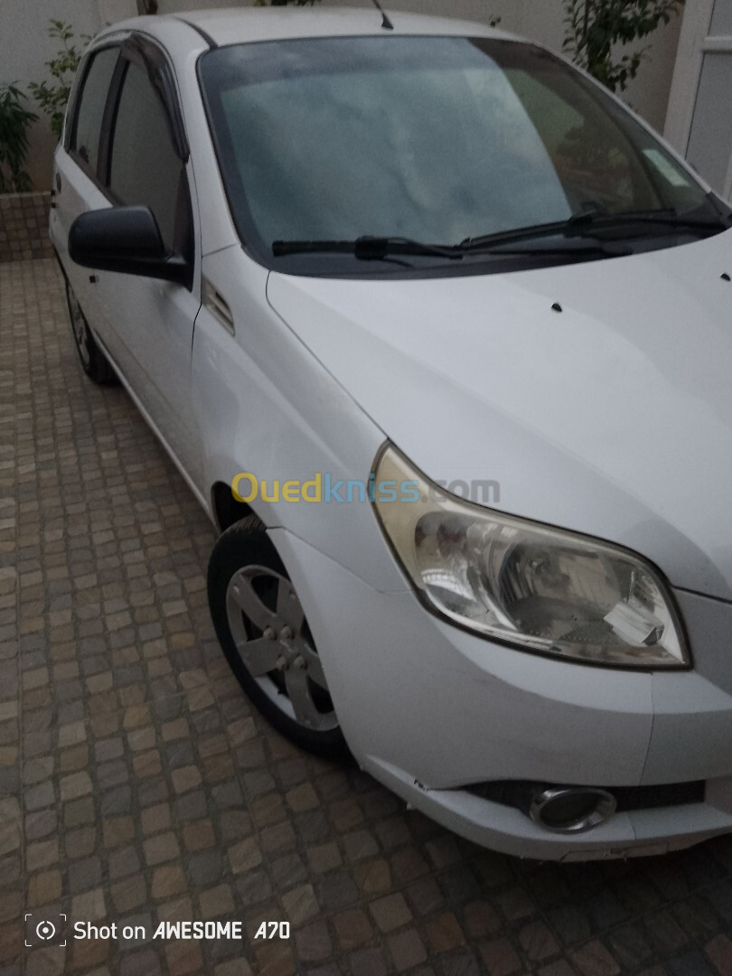 Chevrolet Aveo 5 portes 2011 Sport