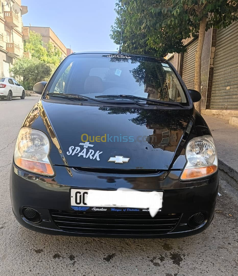 Chevrolet Spark 2010 Lite Ls