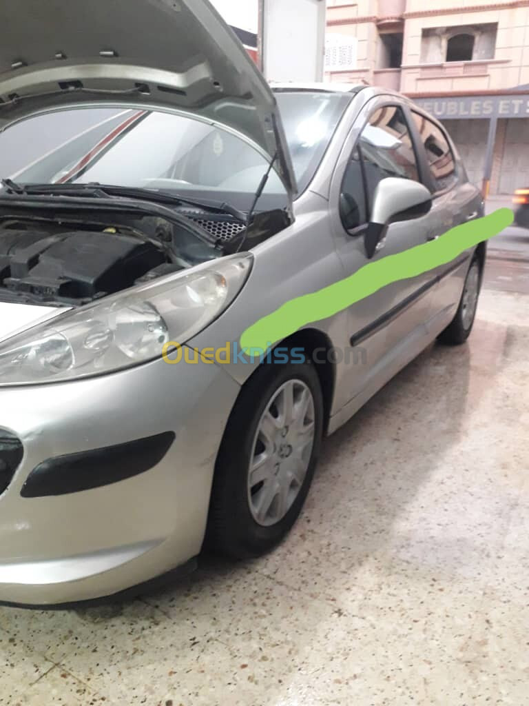 Peugeot 207 2009 207