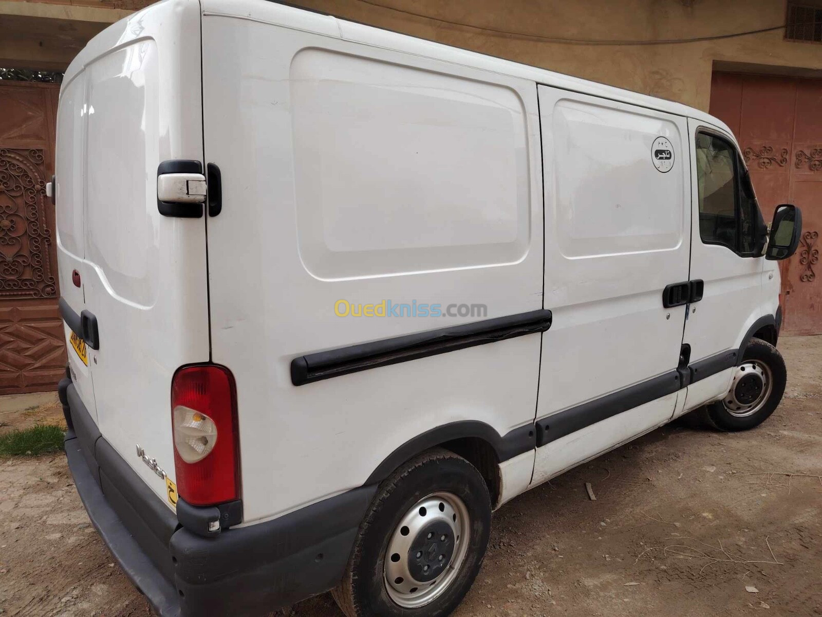 Renault Master 2005 