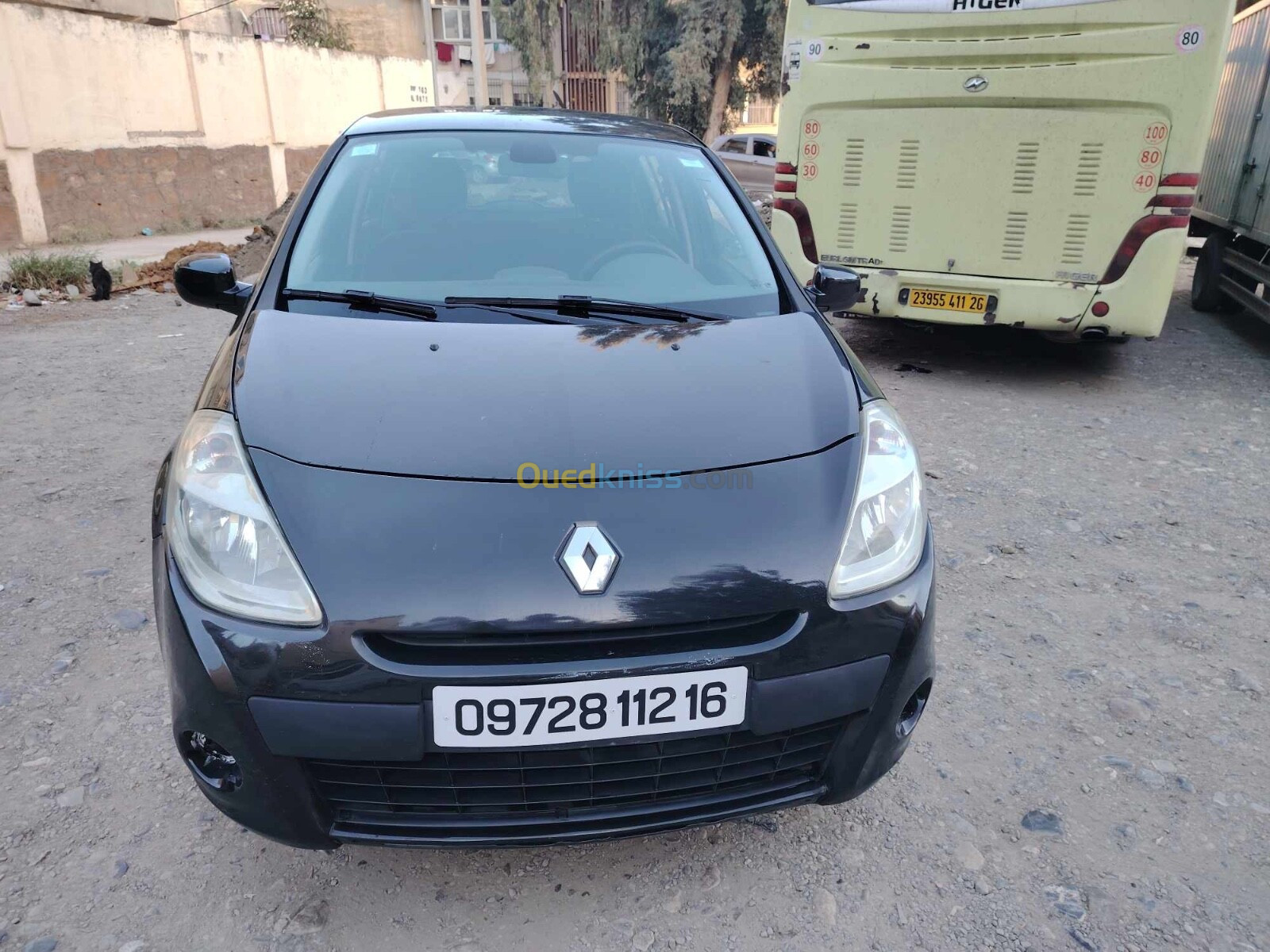 Renault Clio 3 2012 Clio 3