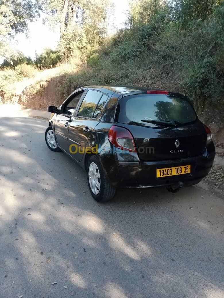 Renault Clio 3 2008 