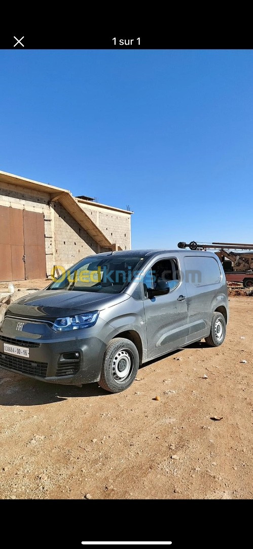 Fiat Doblo 2024 Doblo