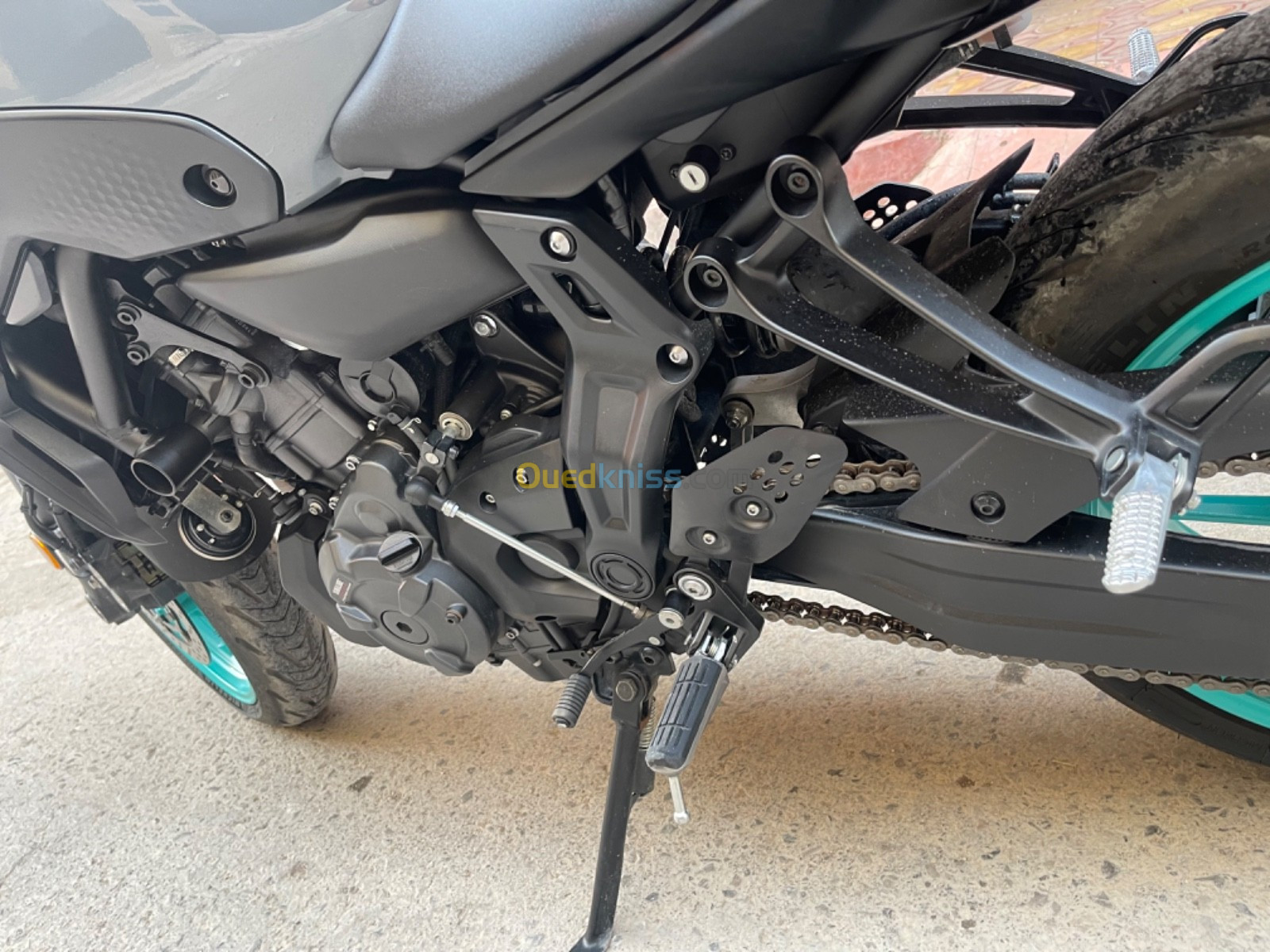 Yamaha Mt07 2023 Mt 07