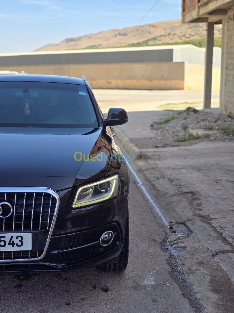 Audi Q5 2015 S Line