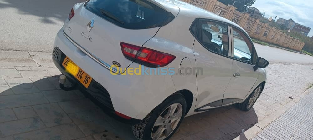 Renault Clio 4 2014 Limited