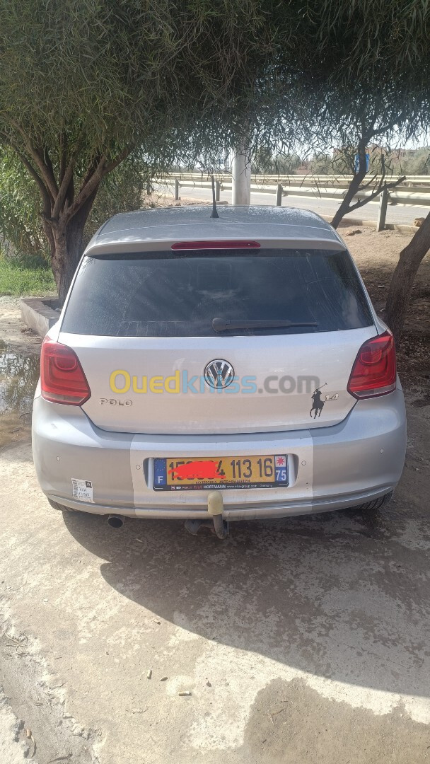 Volkswagen Polo 2014 Polo