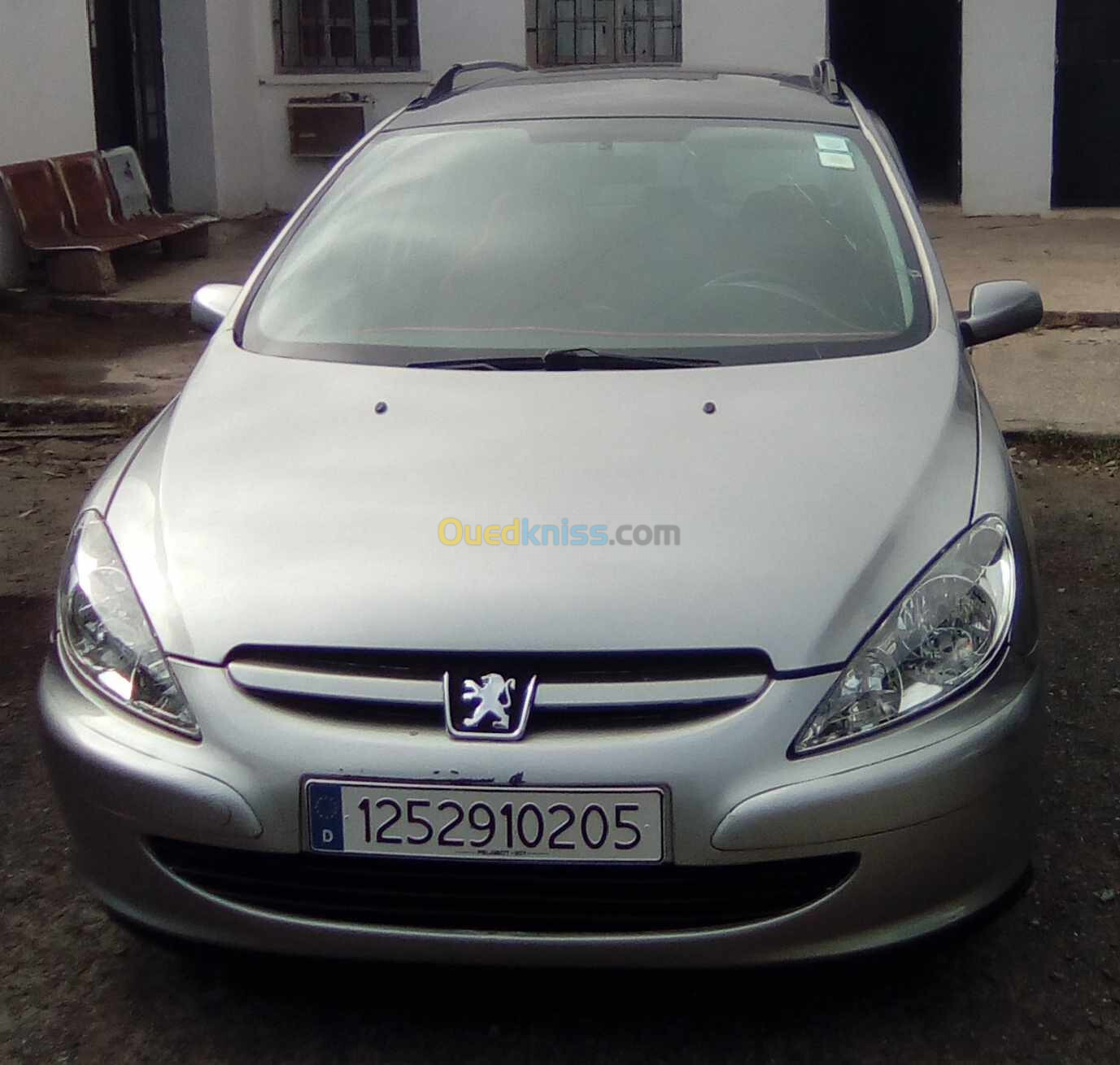 Peugeot 307 2002 SW