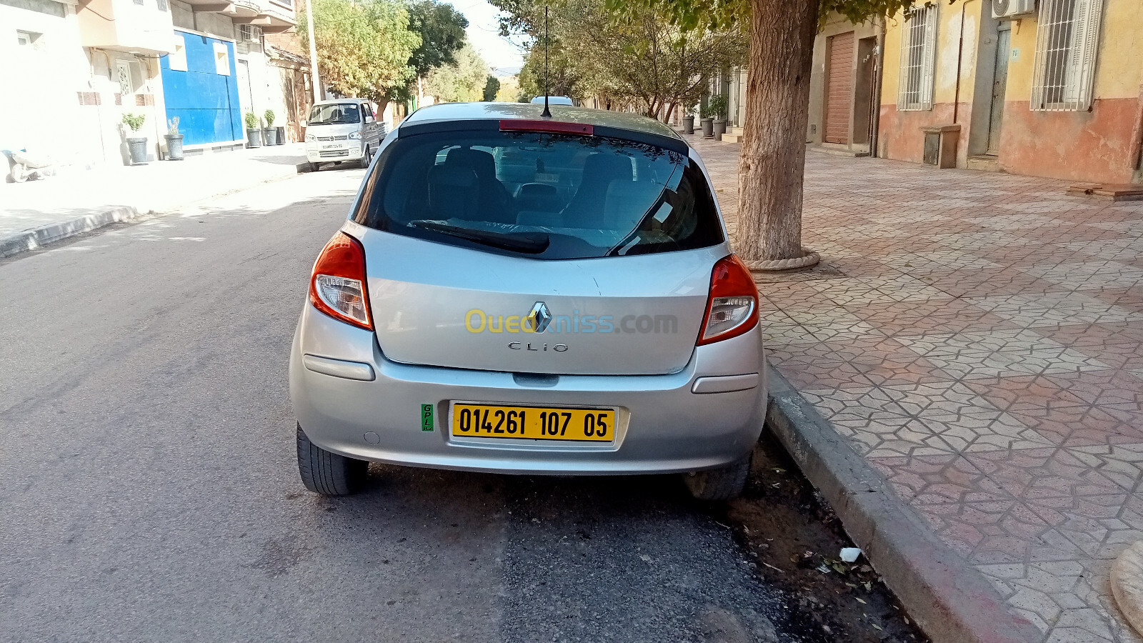 Renault Clio 3 2007 Clio 3