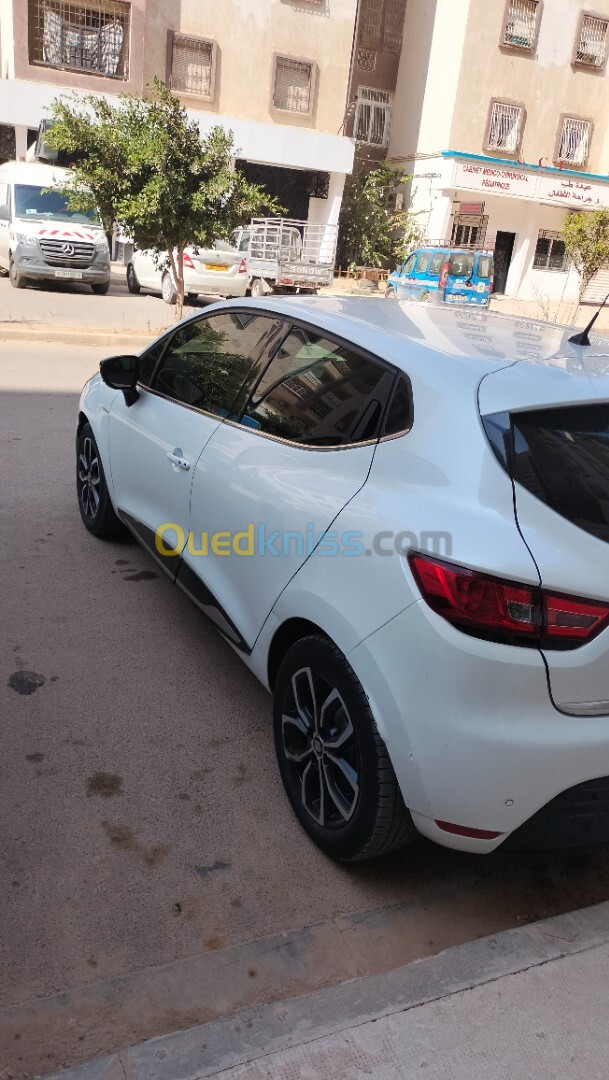 Renault Clio 4 2018 Limited