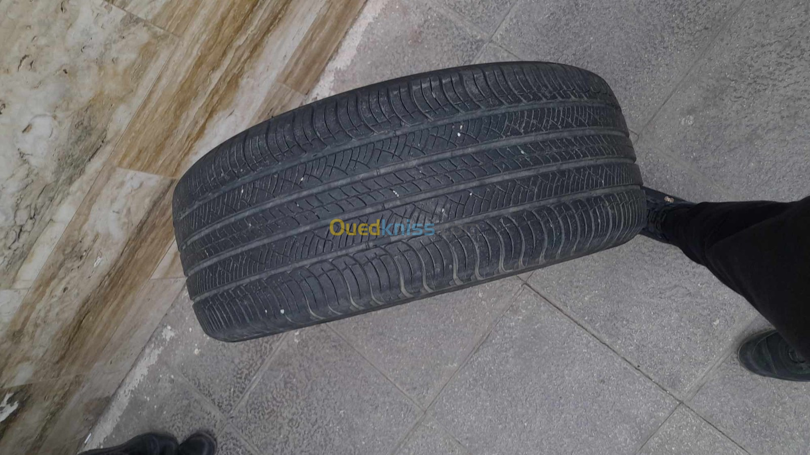 PNEU MICHELIN Dimention 265/45 R21