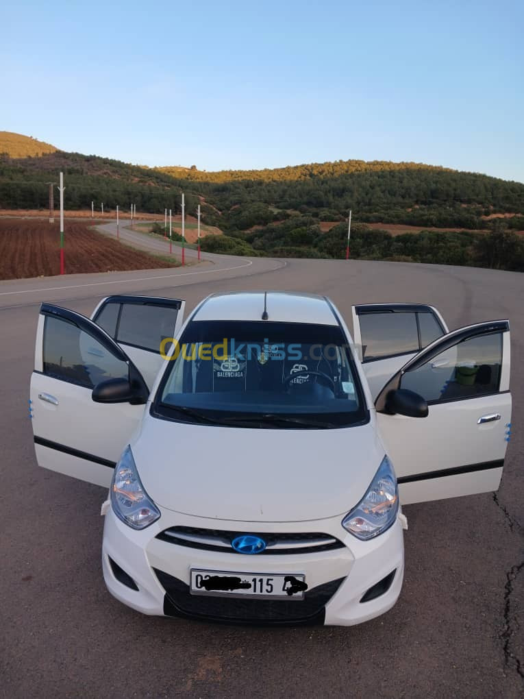 Hyundai i10 2015 GL Plus