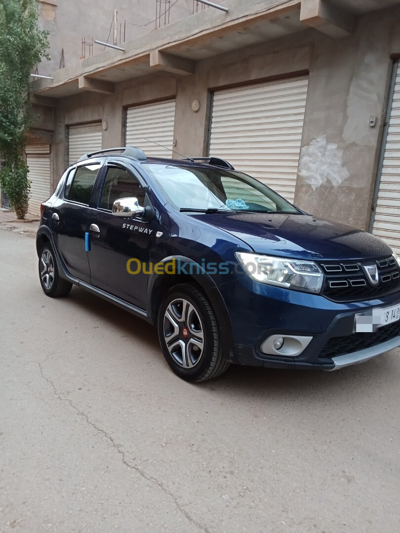 Dacia Sandero 2018 Sandero